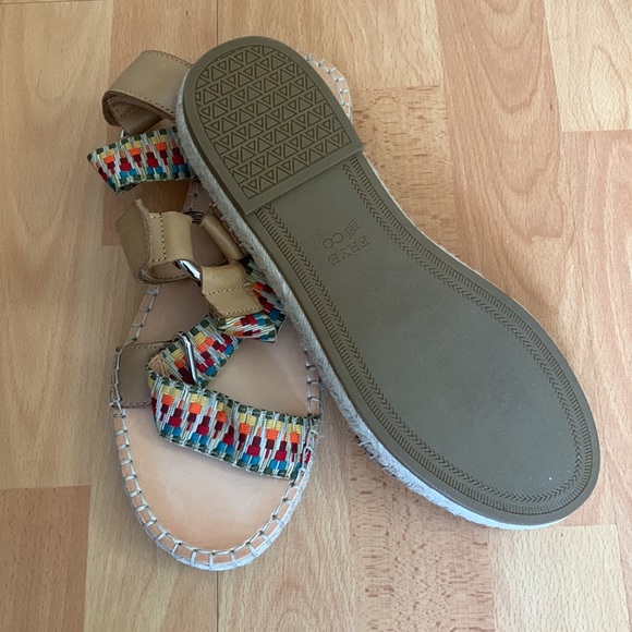 Frye and co espadrille sandals - Picture 3 of 6